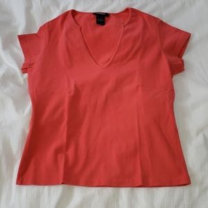 Express Form fitted Tee